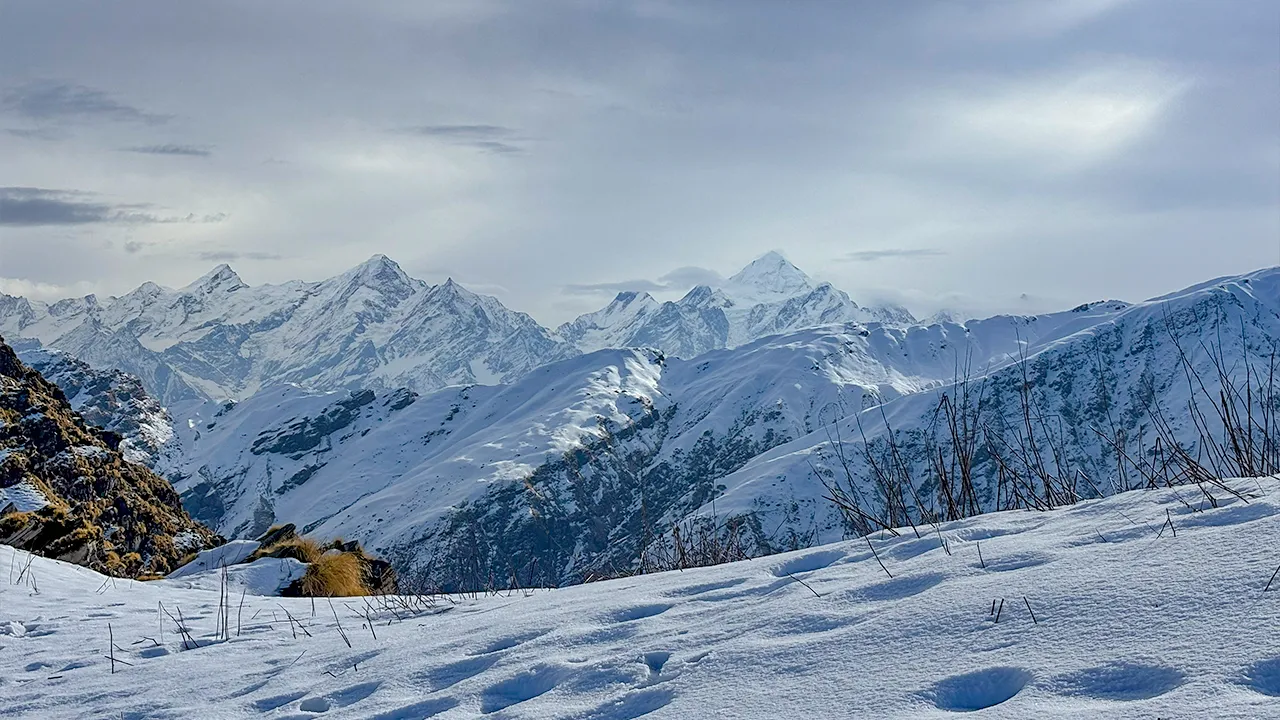 Ranthan Kharak Trek: Guide to Uttarakhand's Hidden Gem