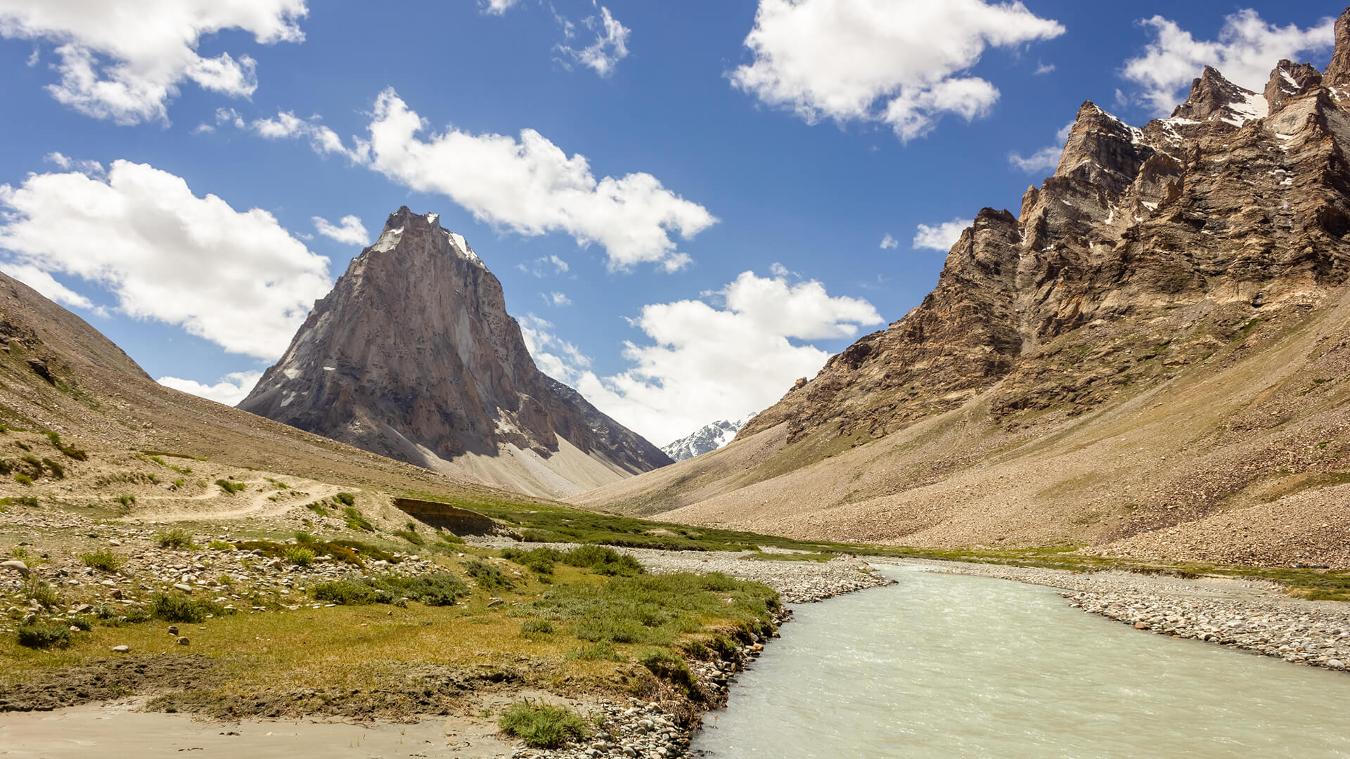 Padum to Darcha Trek