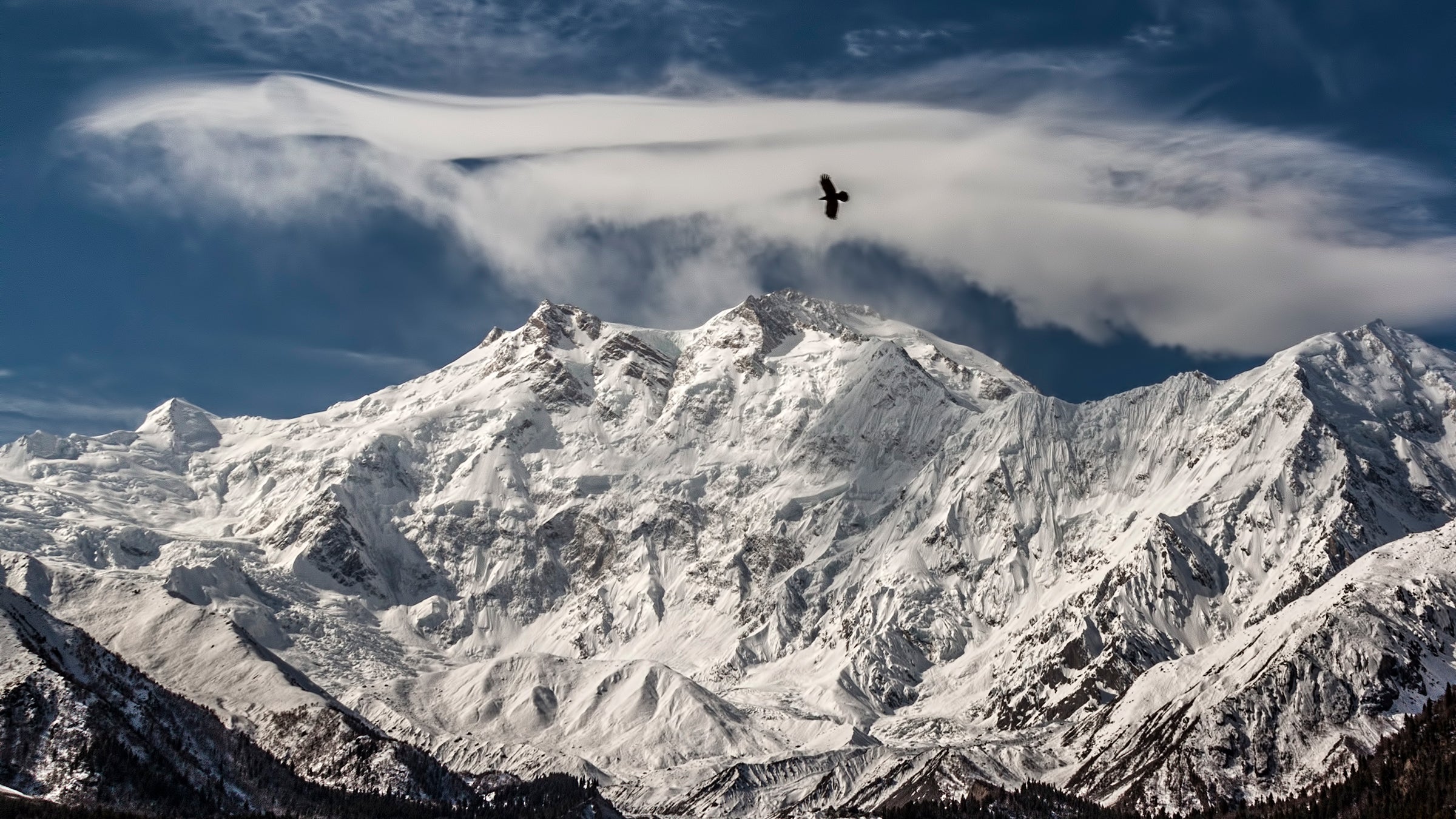 Nanga Parbat Trek