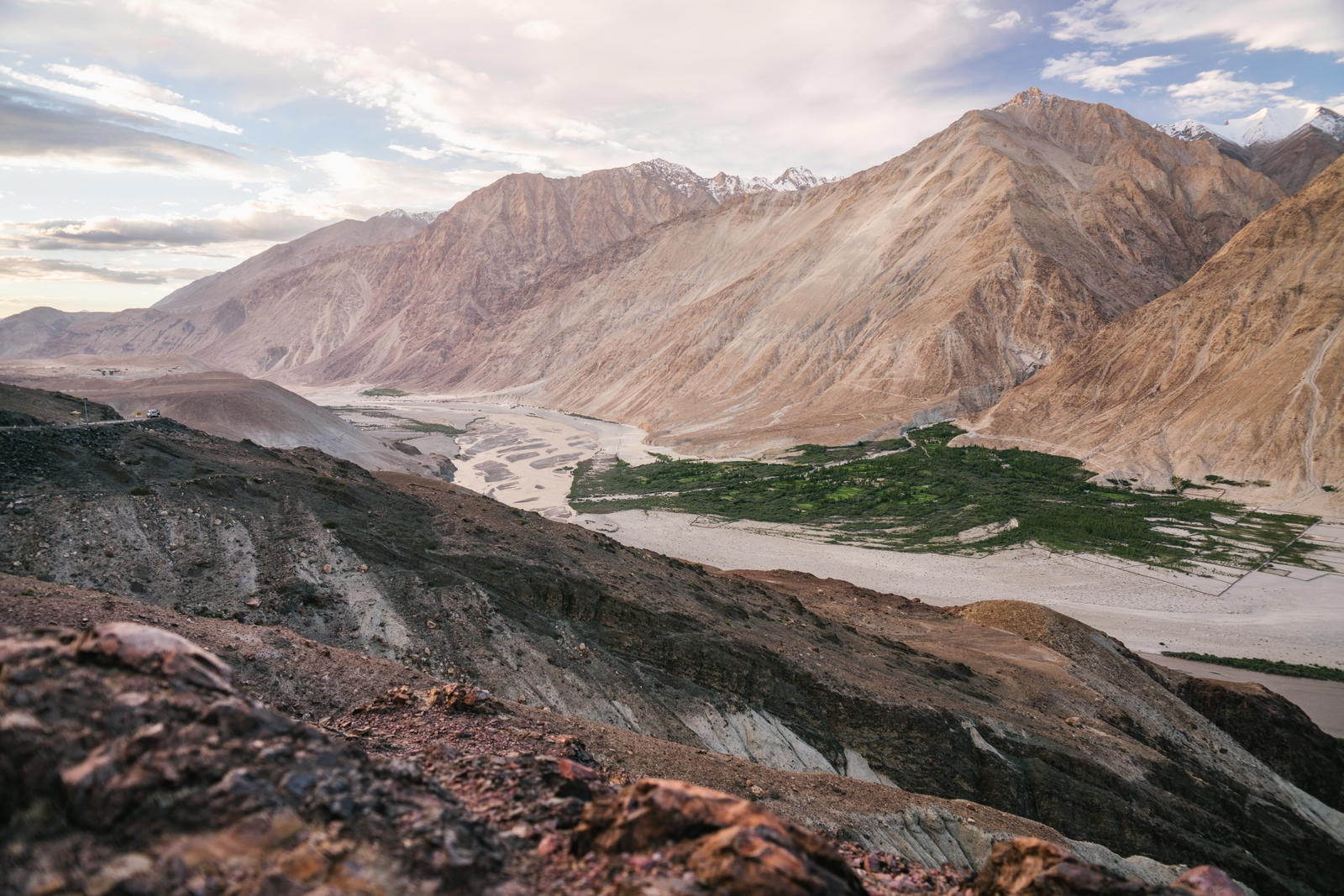 Nubra Valley Trek: Routes, Permits & Best Time (2026)