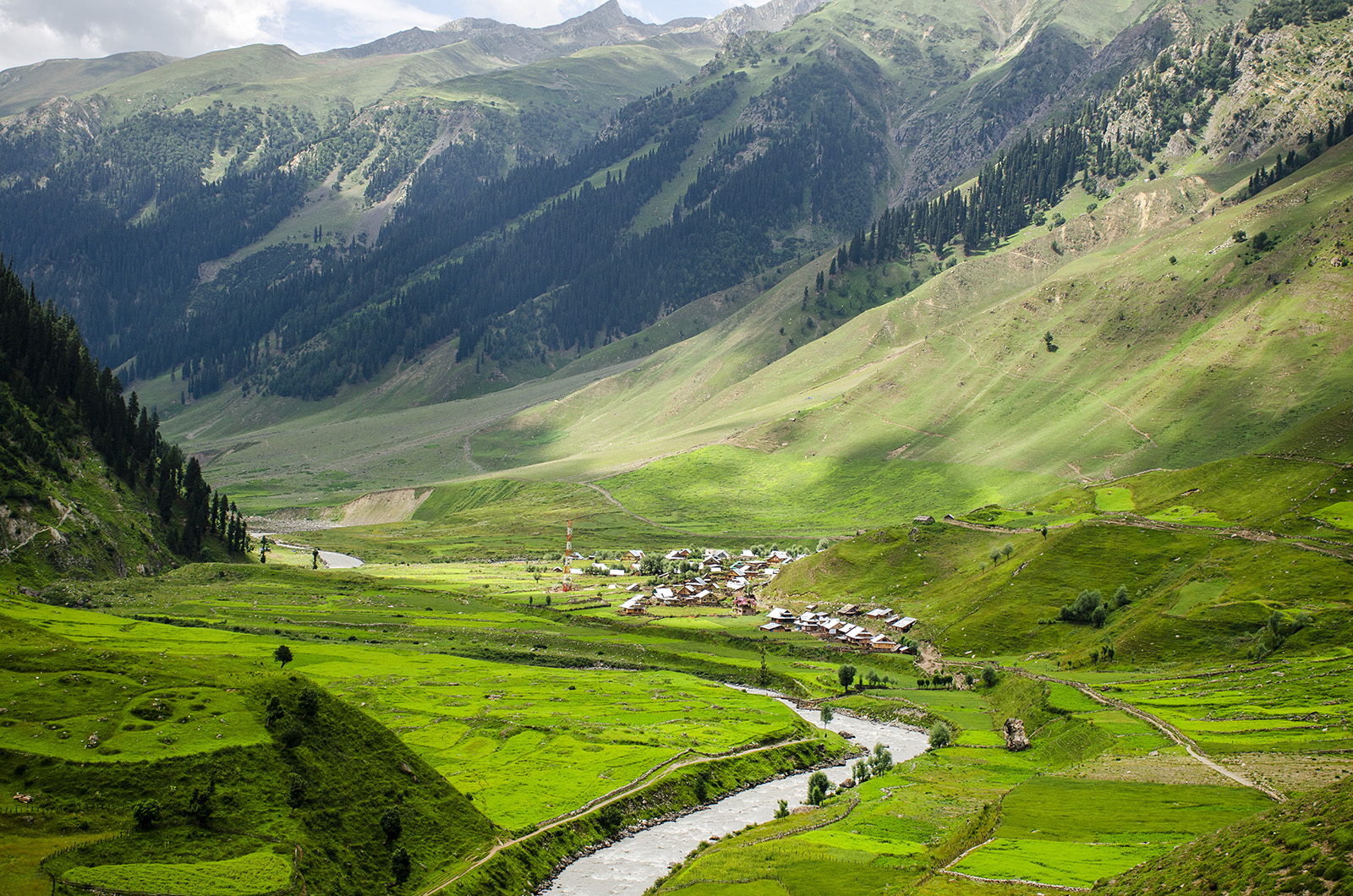 Warwan Valley Trek: Complete Guide to Kashmir's Remote Wilderness