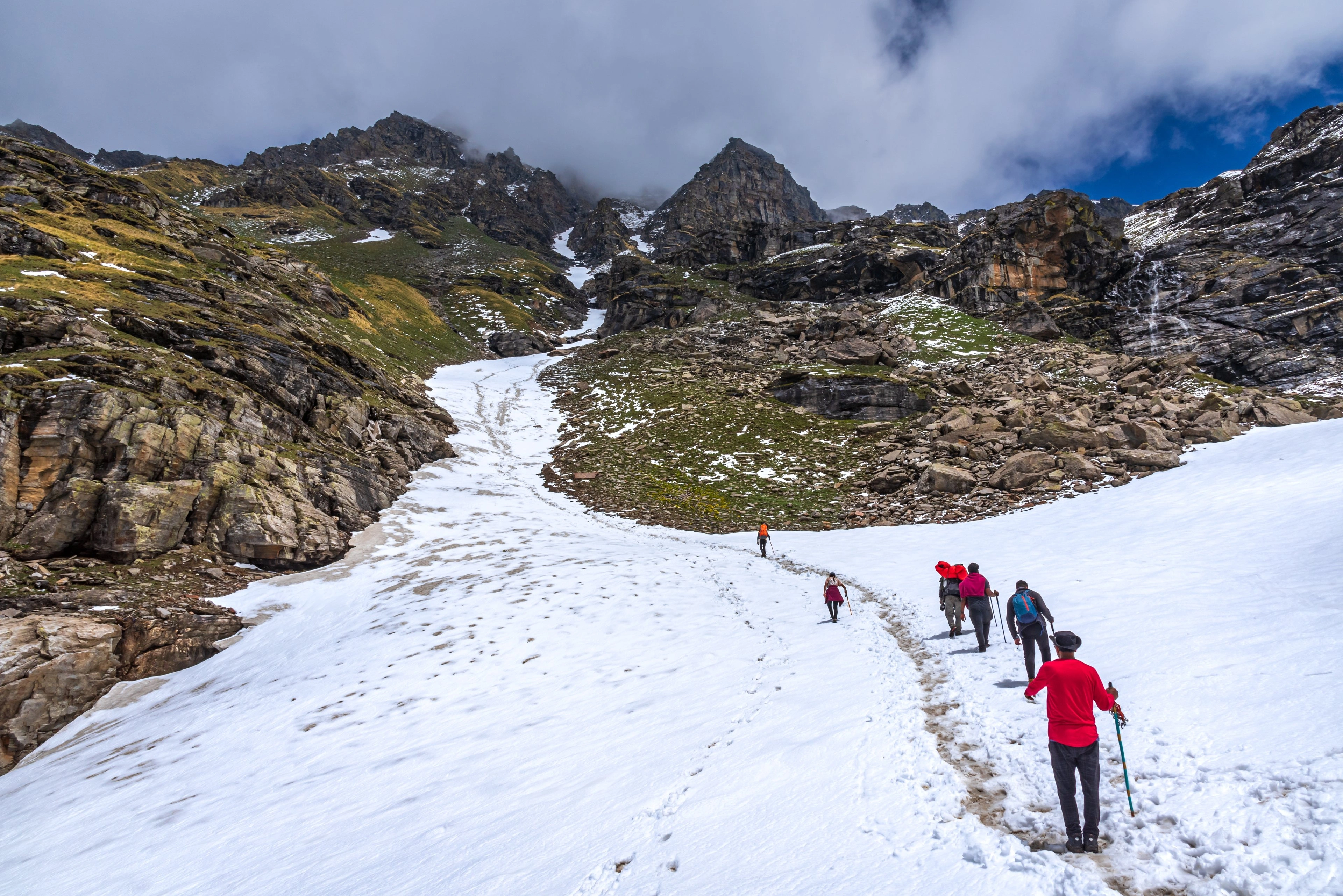 Rupin Pass Trek: Complete Guide for 2026