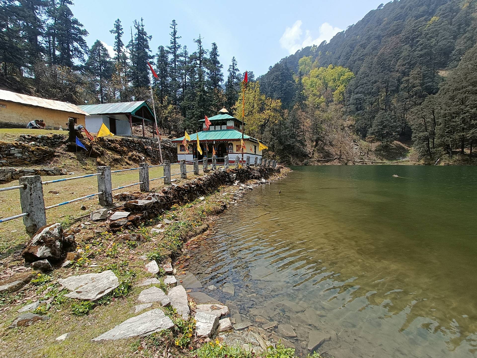 Dodital Trek: Guide to Uttarakhand's Hidden Lake