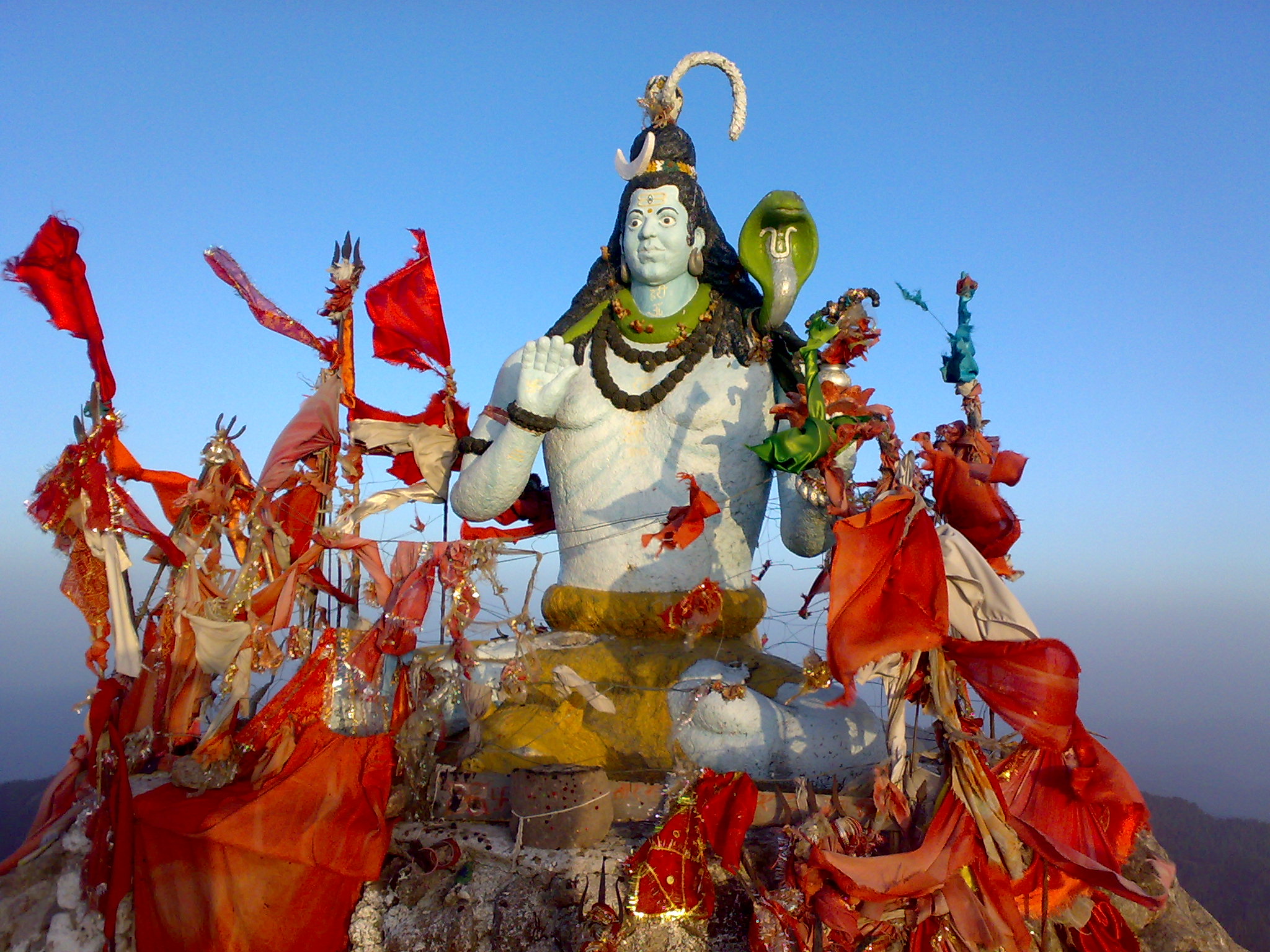 Churdhar Trek