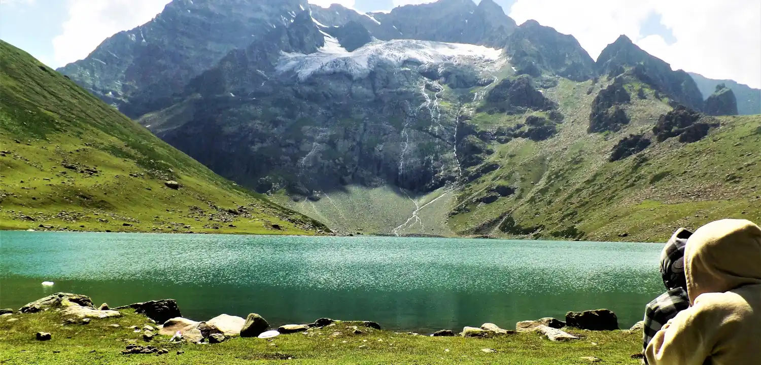 Naranag Gangabal Trek