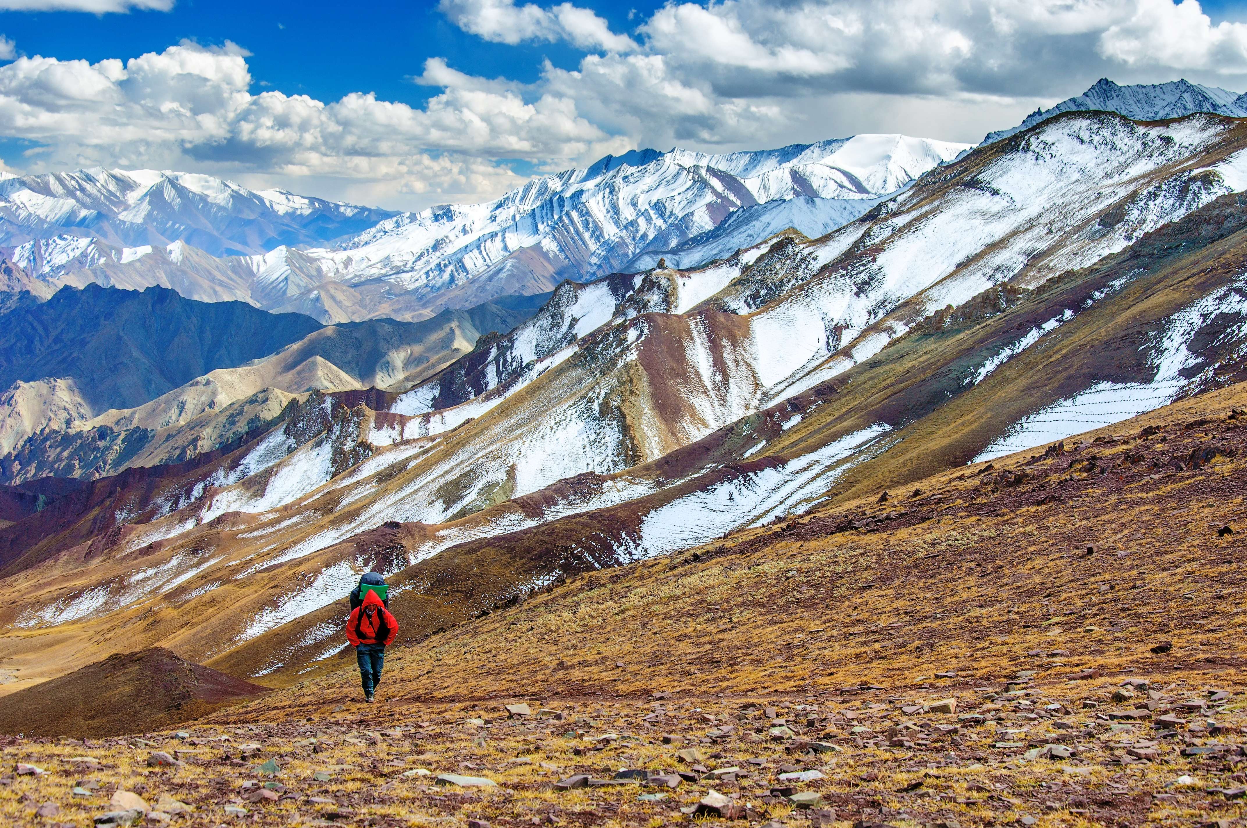Markha Valley Trek