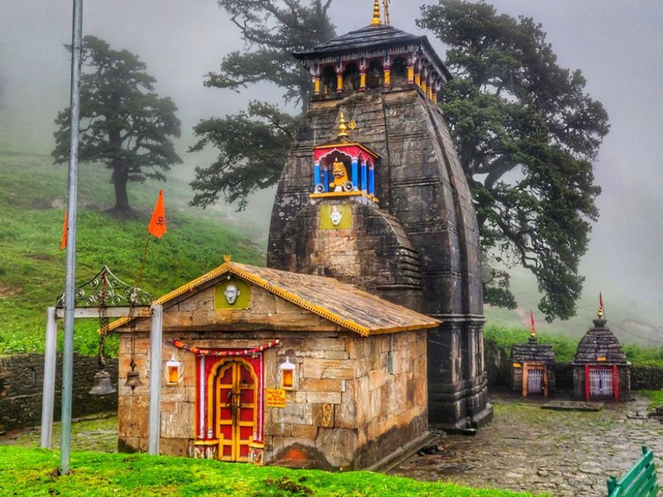 Madmaheshwar Trek