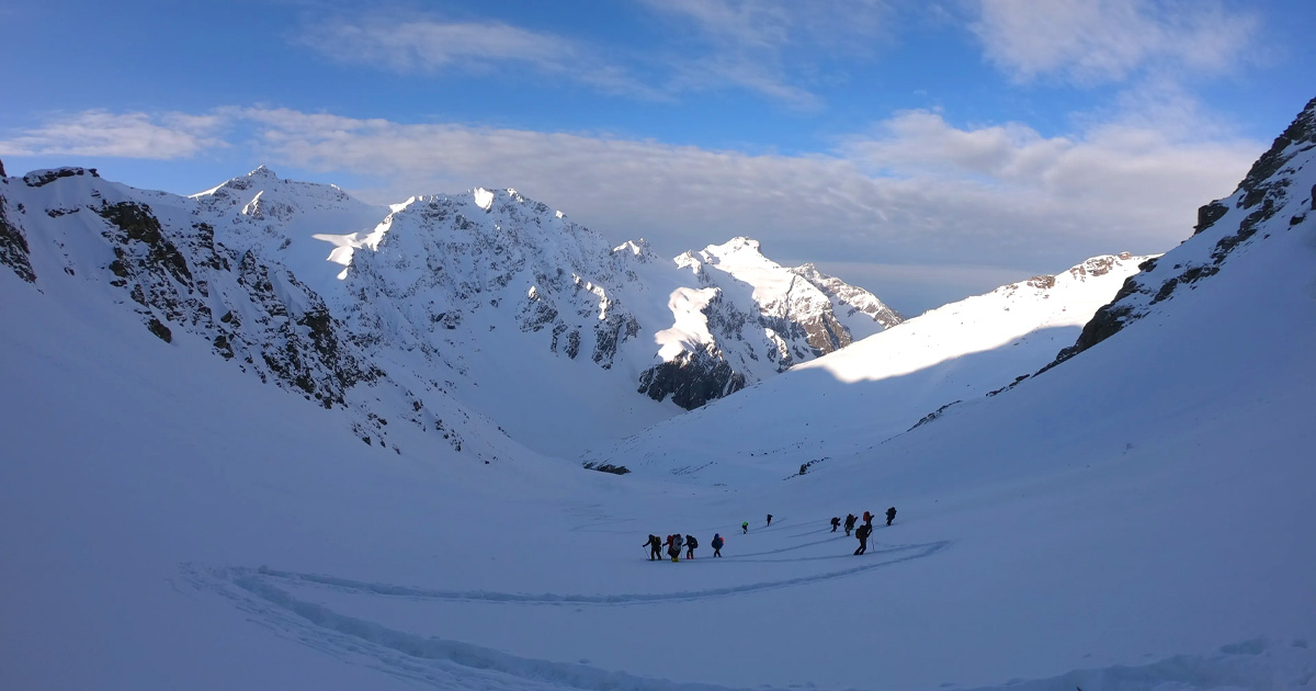 Buran Ghati Trek: Complete Guide 2026
